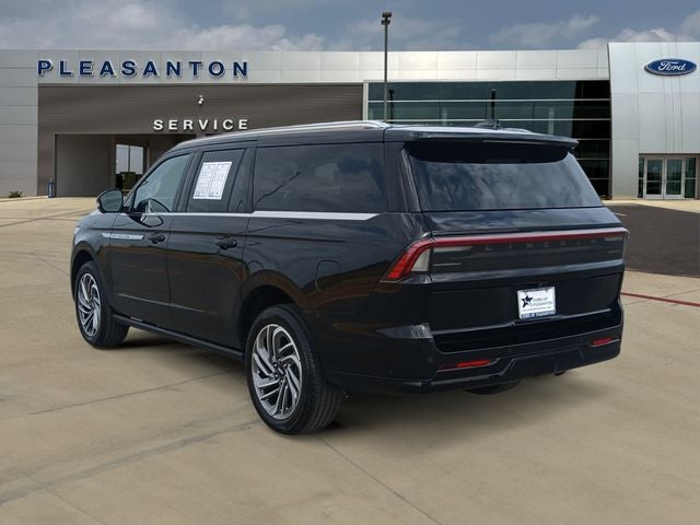 2025 Lincoln Navigator L L Reserve
