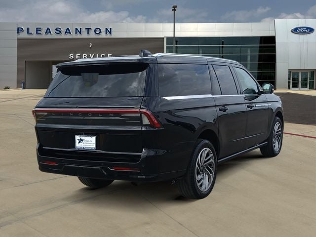 2025 Lincoln Navigator L L Reserve