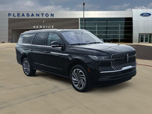 2025 Lincoln Navigator L L Reserve