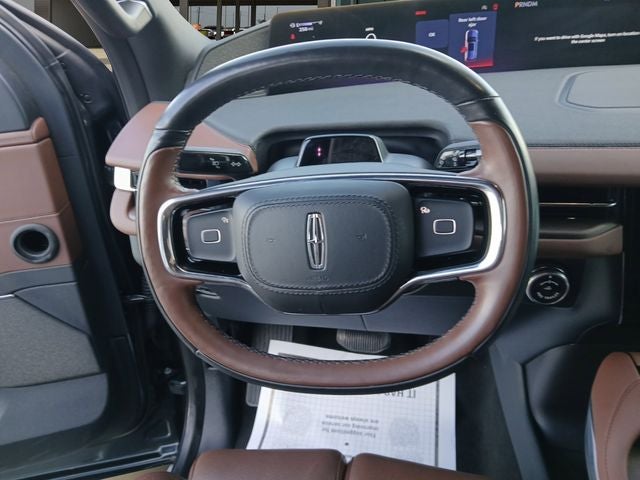 2025 Lincoln Navigator L L Reserve