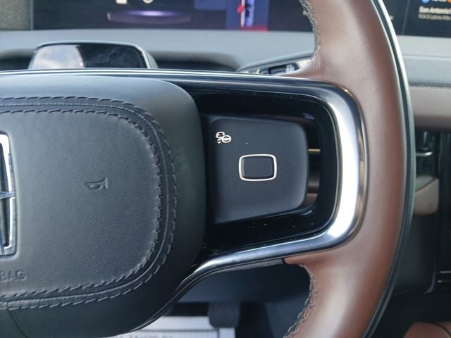 2025 Lincoln Navigator L L Reserve