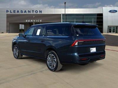 2025 Lincoln Navigator L L Reserve