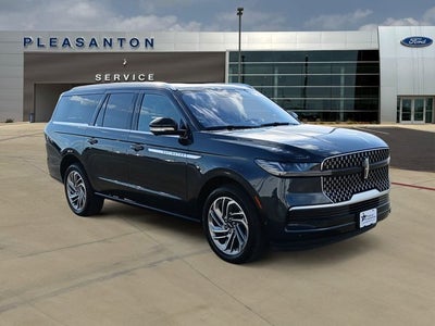 2025 Lincoln Navigator L L Reserve