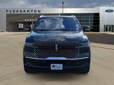 2025 Lincoln Navigator L L Reserve