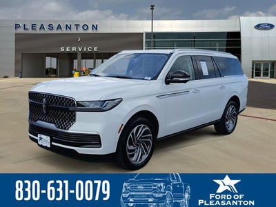 2025 Lincoln Navigator L L Reserve