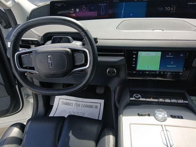 2025 Lincoln Navigator L L Reserve