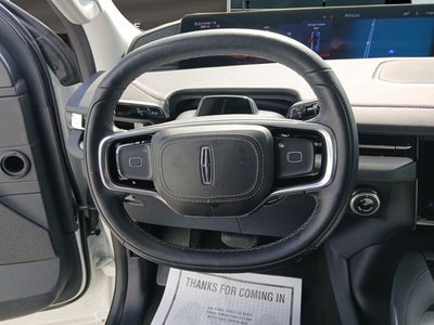 2025 Lincoln Navigator L L Reserve