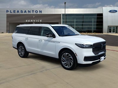 2025 Lincoln Navigator L L Reserve