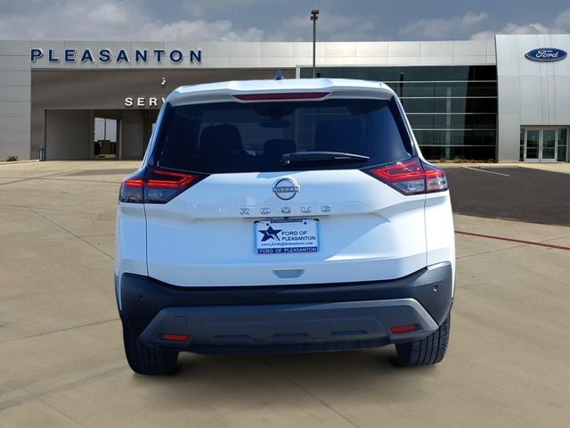 2023 Nissan Rogue S