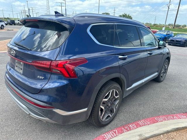 2021 Hyundai Santa Fe Limited