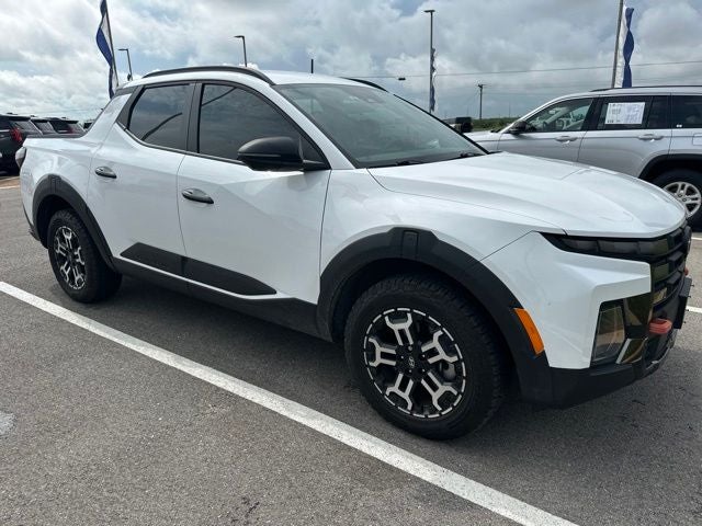 2025 Hyundai Santa Cruz XRT