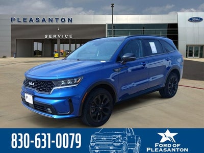 2023 Kia Sorento SX