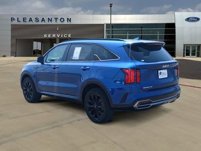 2023 Kia Sorento SX
