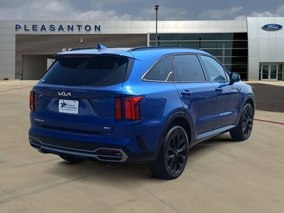 2023 Kia Sorento SX