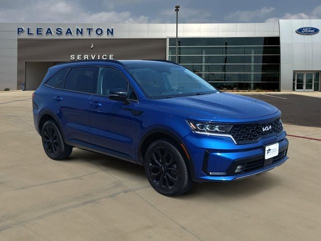 2023 Kia Sorento SX