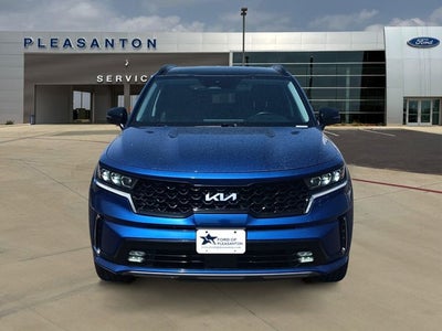 2023 Kia Sorento SX