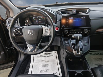 2022 Honda CR-V EX-L