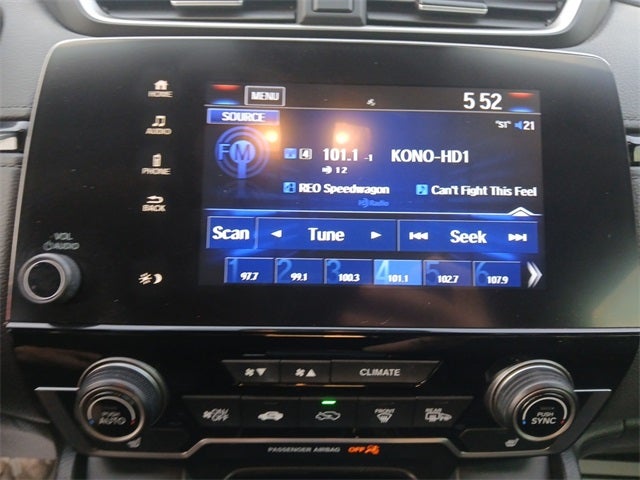 2022 Honda CR-V EX-L