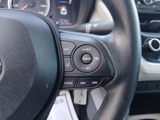 2022 Toyota Corolla Cross L