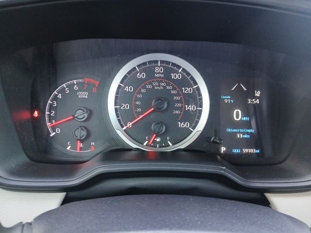 2022 Toyota Corolla Cross L