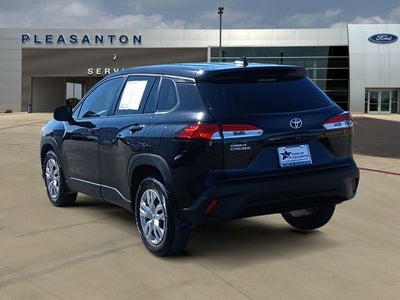 2022 Toyota Corolla Cross L