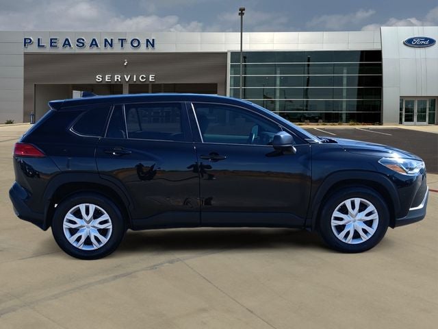 2022 Toyota Corolla Cross L