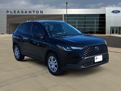 2022 Toyota Corolla Cross L