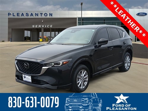 2024 Mazda Mazda CX-5 Select