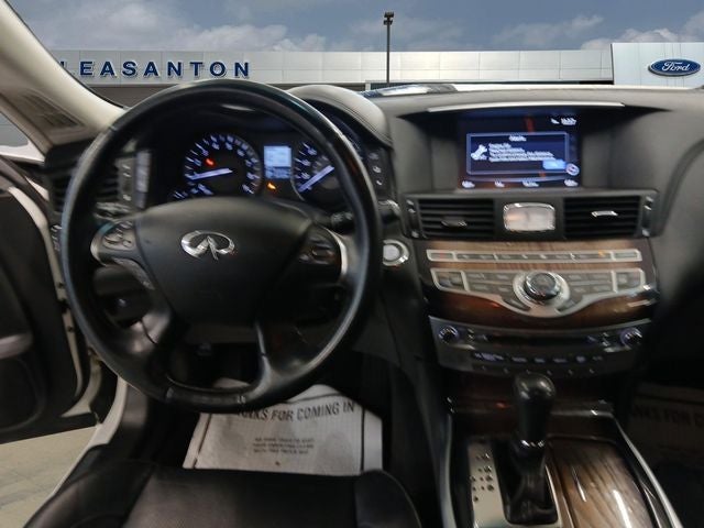 2019 INFINITI Q70L 3.7 LUXE