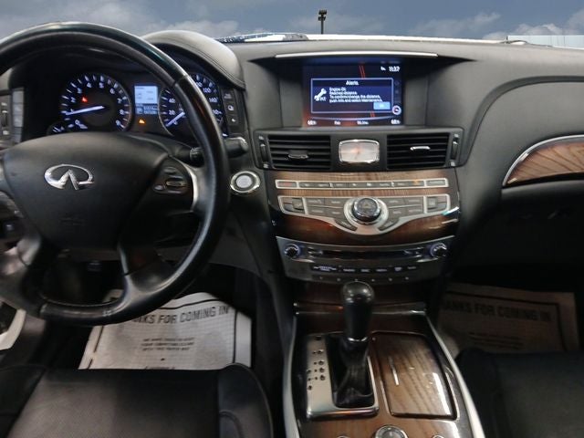 2019 INFINITI Q70L 3.7 LUXE