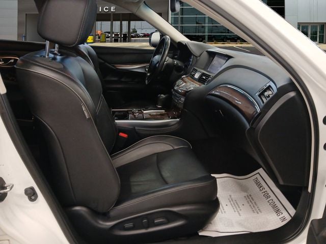 2019 INFINITI Q70L 3.7 LUXE