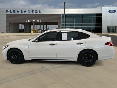 2019 INFINITI Q70L 3.7 LUXE