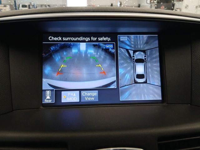 2019 INFINITI Q70L 3.7 LUXE