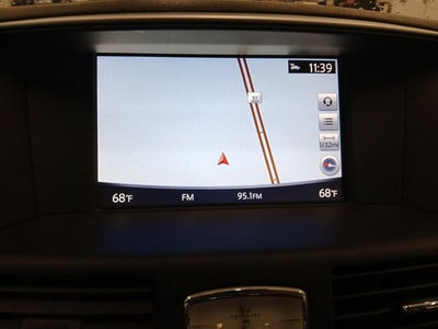 2019 INFINITI Q70L 3.7 LUXE