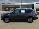 2023 INFINITI QX80 LUXE