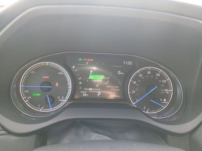 2024 Toyota Venza LE