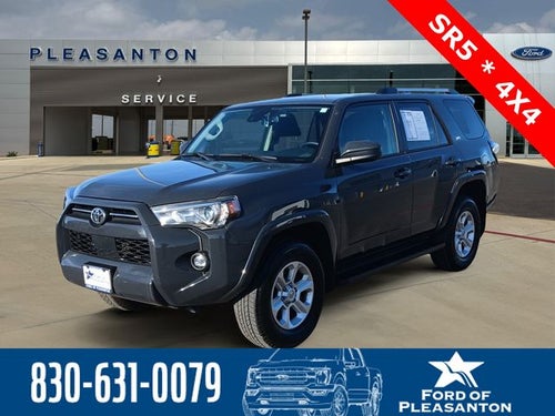 2024 Toyota 4Runner SR5
