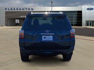 2024 Toyota 4Runner SR5