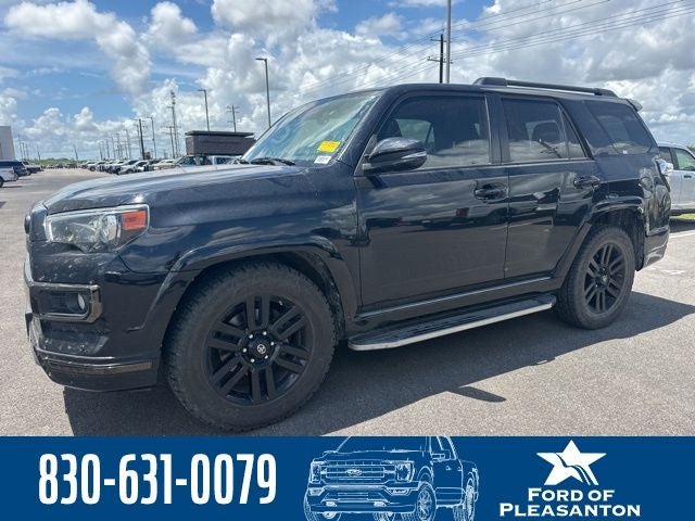 2020 Toyota 4Runner Limited