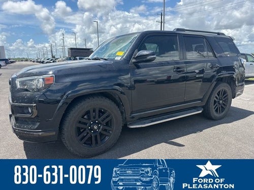 2020 Toyota 4Runner Limited