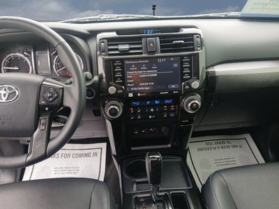 2020 Toyota 4Runner Limited