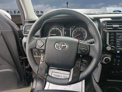 2020 Toyota 4Runner Limited