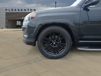 2020 Toyota 4Runner Limited