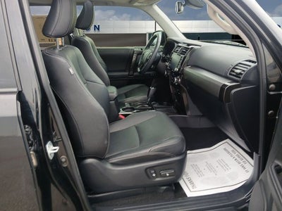 2020 Toyota 4Runner Limited