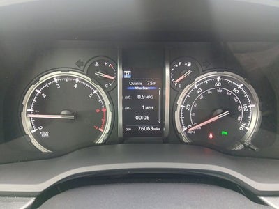 2020 Toyota 4Runner Limited