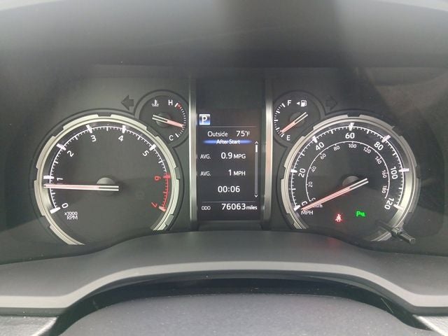 2020 Toyota 4Runner Limited