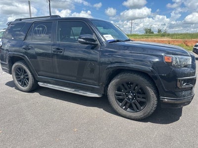 2020 Toyota 4Runner Limited