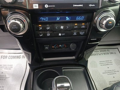 2020 Toyota 4Runner Limited