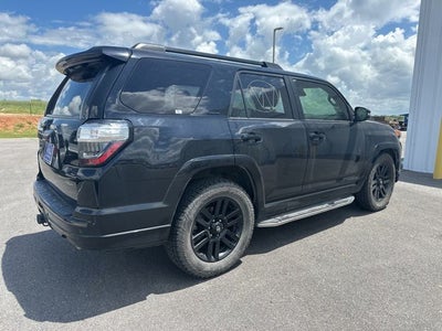 2020 Toyota 4Runner Limited
