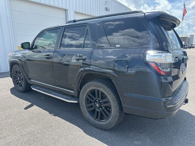 2020 Toyota 4Runner Limited